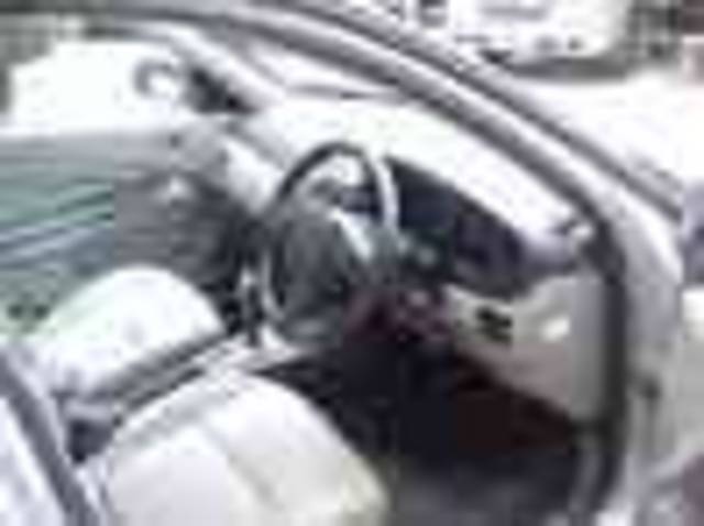 2000 Nissan Bluebird Sylphy