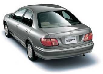 Nissan Bluebird Sylphy