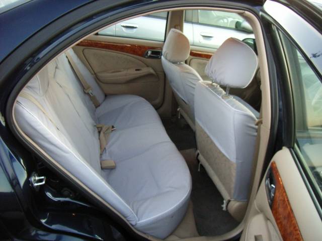 2000 Nissan Bluebird Sylphy