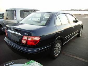 Nissan Bluebird Sylphy