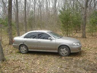 Nissan Bluebird Sylphy