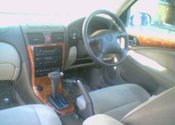 2000 Bluebird Sylphy