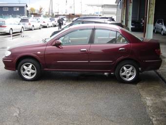 2000 Bluebird Sylphy