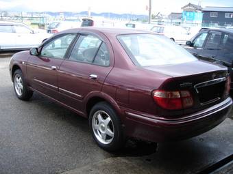 Nissan Bluebird Sylphy