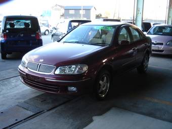 Nissan Bluebird Sylphy