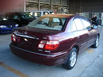 Nissan Bluebird Sylphy