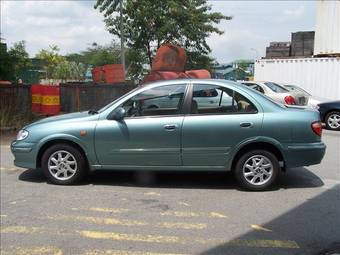 Nissan Bluebird Sylphy