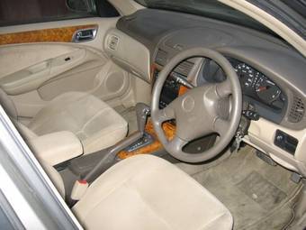 Bluebird Sylphy