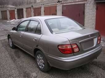 2000 Bluebird Sylphy
