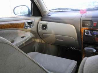 Bluebird Sylphy