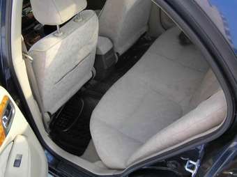 2000 Bluebird Sylphy