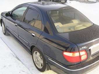 Nissan Bluebird Sylphy