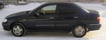 Nissan Bluebird Sylphy