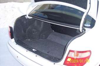 Nissan Bluebird Sylphy