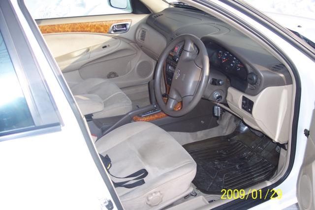 2000 Nissan Bluebird Sylphy