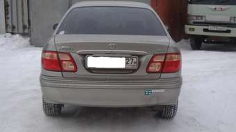 2000 Nissan Bluebird Sylphy