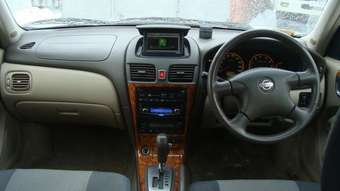 Nissan Bluebird Sylphy