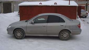 Bluebird Sylphy