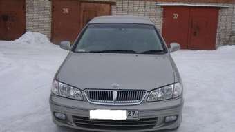 Nissan Bluebird Sylphy