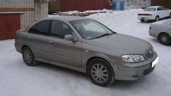 Nissan Bluebird Sylphy