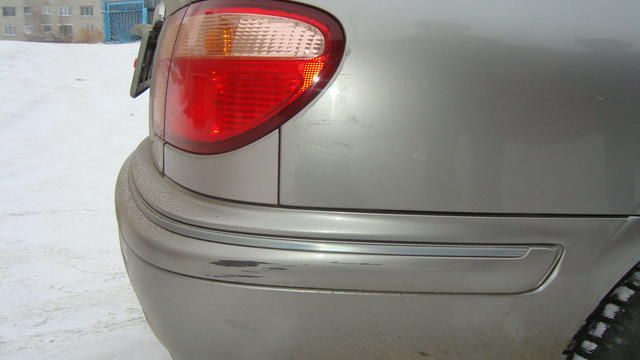 2000 Nissan Bluebird Sylphy