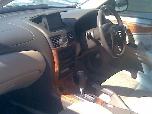 2000 Nissan Bluebird Sylphy