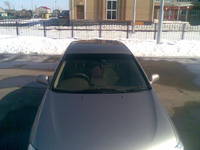 2000 Nissan Bluebird Sylphy