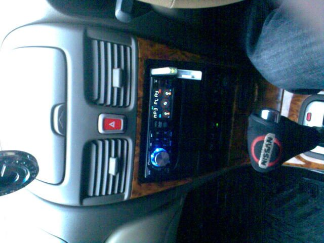 2000 Nissan Bluebird Sylphy