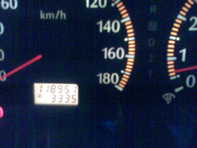 2000 Nissan Bluebird Sylphy
