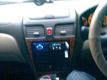 Nissan Bluebird Sylphy