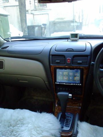 2000 Nissan Bluebird Sylphy