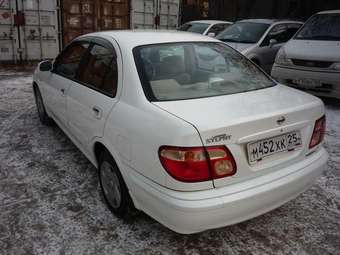 2000 Bluebird Sylphy