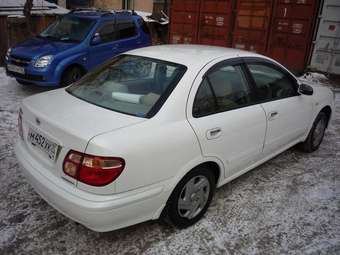 Nissan Bluebird Sylphy