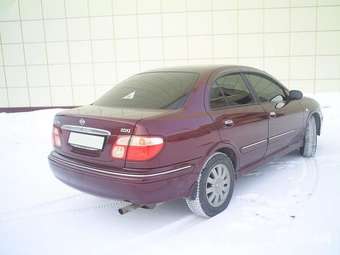 Bluebird Sylphy