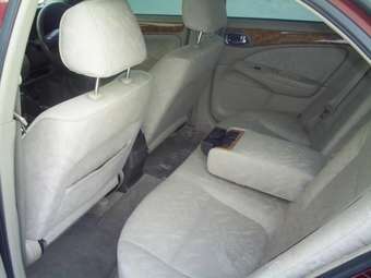 Nissan Bluebird Sylphy