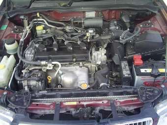 Nissan Bluebird Sylphy