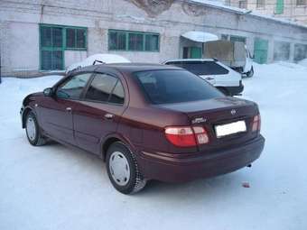 Bluebird Sylphy