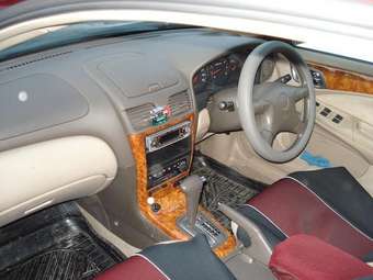 Nissan Bluebird Sylphy