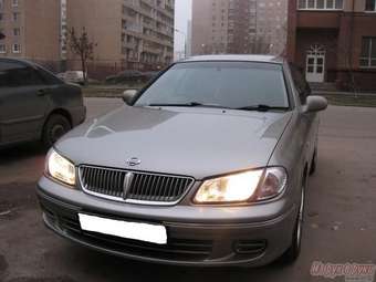 Nissan Bluebird Sylphy