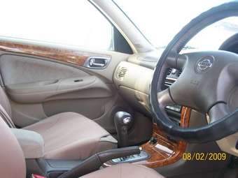 Bluebird Sylphy