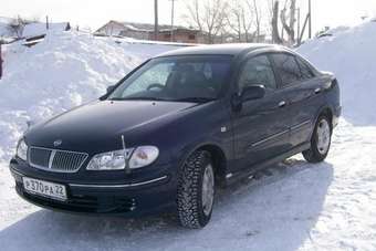Nissan Bluebird Sylphy