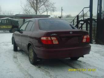 Bluebird Sylphy