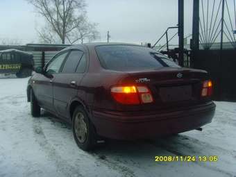 Nissan Bluebird Sylphy