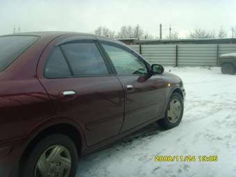 Nissan Bluebird Sylphy