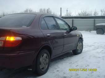 Nissan Bluebird Sylphy