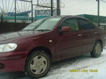 Nissan Bluebird Sylphy