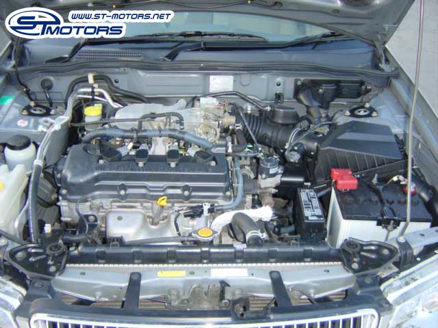 2000 Nissan Bluebird Sylphy For Sale