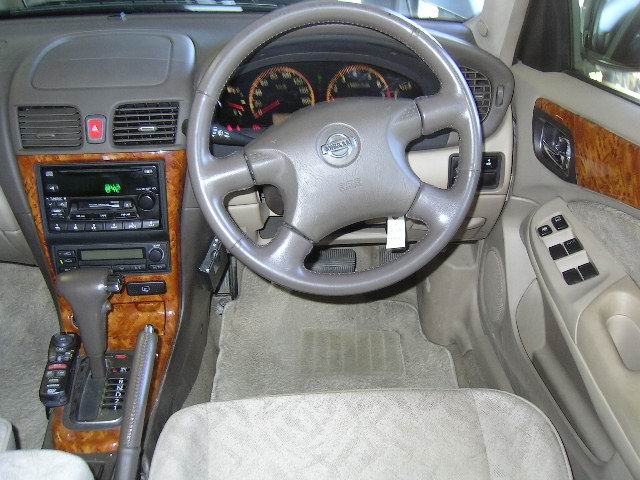 2000 Nissan Bluebird Sylphy For Sale