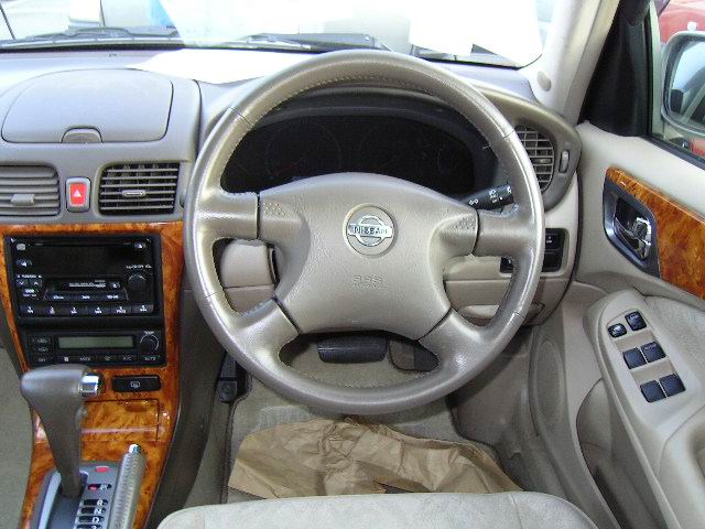 2000 Nissan Bluebird Sylphy For Sale