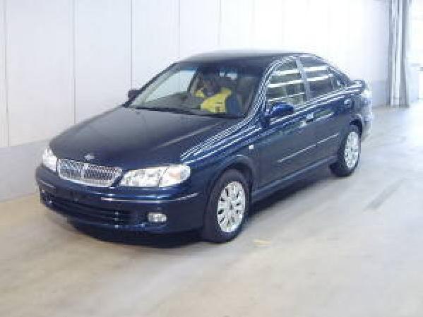 2000 Nissan Bluebird Sylphy For Sale
